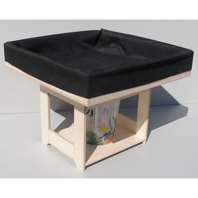 Productafbeelding van Pertina Zand- en watertafel voor kinderen