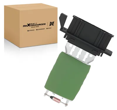 Produktbild von Gebläse Vorwiderstand for VW LT 2.5 TDI 2.8 TDI 1996-2006 A0018216760 18216760