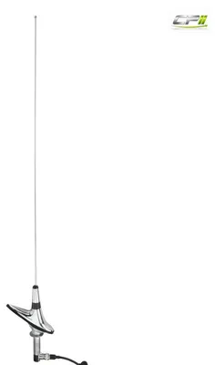 Produktbild von Retrosound SC65-ZB65-FMC1-20-L Stabantenne Chevrolet 1961-62 Heckmontage links