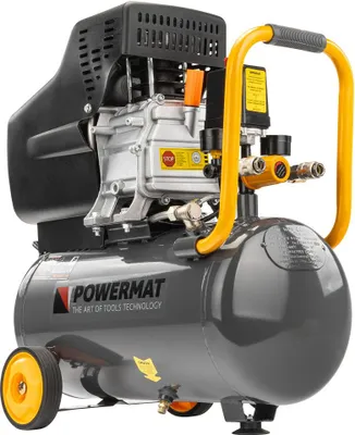 Produktbild von POWERMAT PM-KO-24T 24 l Öl-Kompressor