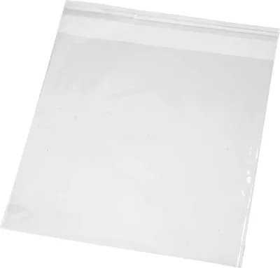Immagine prodotto di Buste in cellophane, 16x16 cm, 20 pezzi.