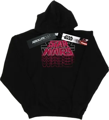 Produktbild von Star Wars - Kapuzenpullover für Herren BI18457 (L) (Schwarz)