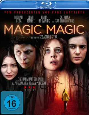 Produktbild von Magic, Magic