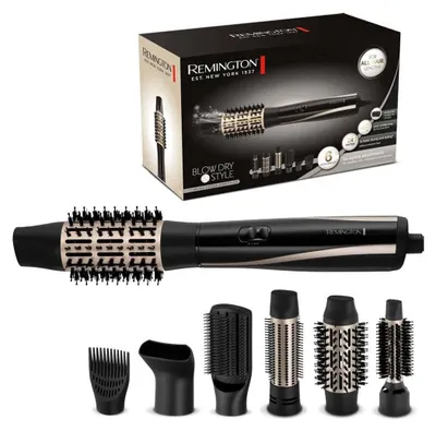 Produktbild von REMINGTON Warmluftbürste AS7700 E51 Blow Dry & Style 1200W Airstyler