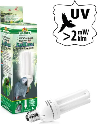 Produktbild von AVILUX, die Vogellampe für Papageien & Sittiche · Der   unter den Birdlamps