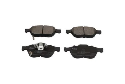Produktbild von KAVO PARTS Bremsbeläge Satz Vorne Bremsklötze für TOYOTA Avensis Kombi (T22) KBP-9075