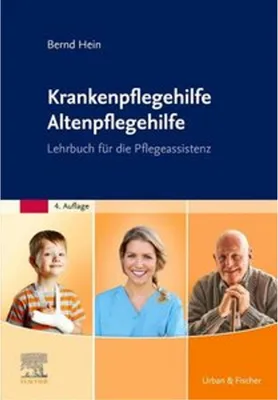 Produktbild von Krankenpflegehilfe Altenpflegehilfe