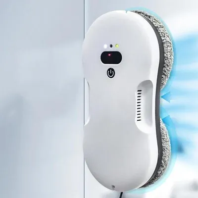 Obrázok produktu pre Inteligentný robot na čistenie okien s automatickým rozprašovaním a diaľkovým ovládaním
