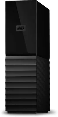 Produktbild von Western Digital WD My Book 12TB, USB 3.0 Micro-B