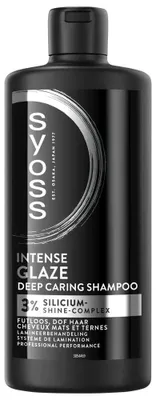 Produktbild von Syoss Intense Glaze Tiefenpflegendes Shampoo (440 ml)