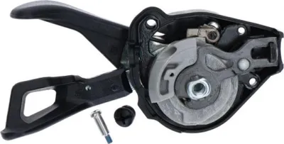 Image de POIGNÉE DE VITESSES SHIMANO UNITÉ DROITE SL-M5100-I Poignée de vitesses - pour Deore ...