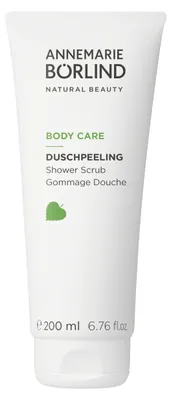 Produktbild von Annemarie Börlind 4011061219283, Körperpeeling, Frauen, Universal, Nährend, Glättend, Tube, 200 ml