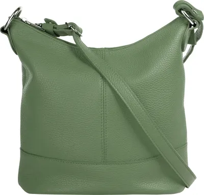 Produktbild von Cluty Umhängetasche Damen 021217 grün