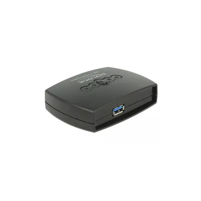 Produktbild von Delock USB 3.0 Sharing Switch 4  1
