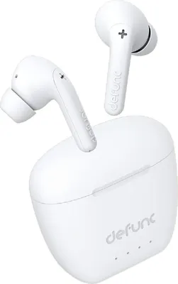 Image de Ecouteurs True Audio True Wireless Intra-auriculaire Blanc Defunc