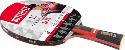 Produktbild von Butterfly Schläger Zhang Jike, S462939