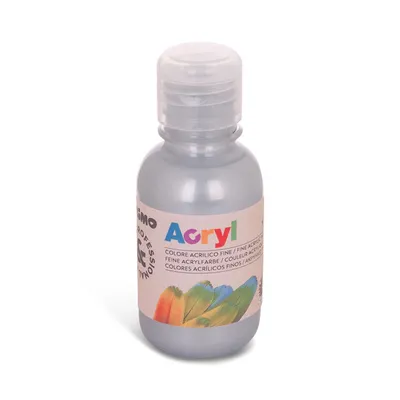 Obrázok produktu pre Primo 402TA125910, 125 ml, Strieborná, Fľaša