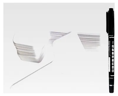 Produktbild von 100 Stück wetterfeste Pflanzenschilder T-Form (6x10cm) - Weiße Outdoor-Stecketiketten mit Beschriftungsmarker für Garten, Blumenbeete und Kräuter