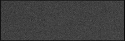 Immagine prodotto di vidaXL Zerbino altro antracite e nero 60 x 180 cm
