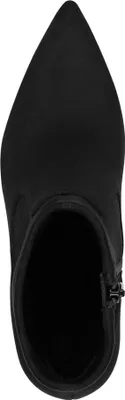 Produktbild von MARCO TOZZI Damen Stiefelette mit Trichterabsatz 2-25314-45, Größe:38 EU, Farbe:Schwarz