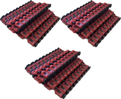 Produktbild von Betonnägel Premium 17mm Kohlenstoffstahl Verzinkt für harten Stahl 3000 St, HB42