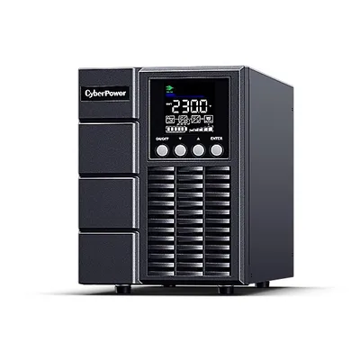 Immagine prodotto di CyberPower Smart App Online S OLS1000EA - UPS - AC 230 V - 900 Watt - 1000 VA - monofase - RS-232, USB - uscita