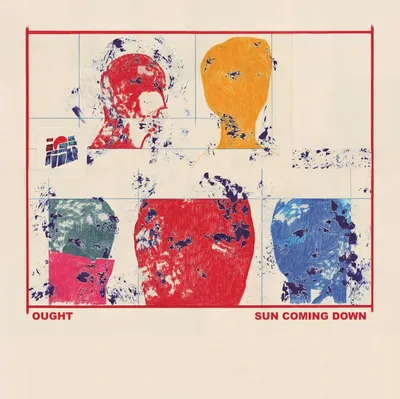 Produktbild von Ought-Sun Coming Down