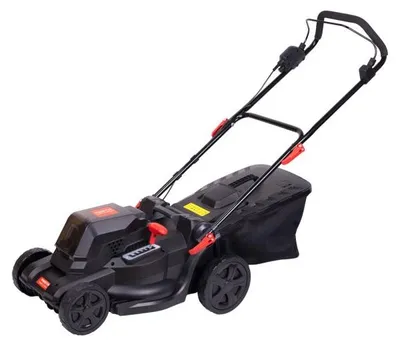 Obrázek produktu pro FESTA AKU sekačka na trávu Brushless 2x20V, záběr 40 cm – 28601