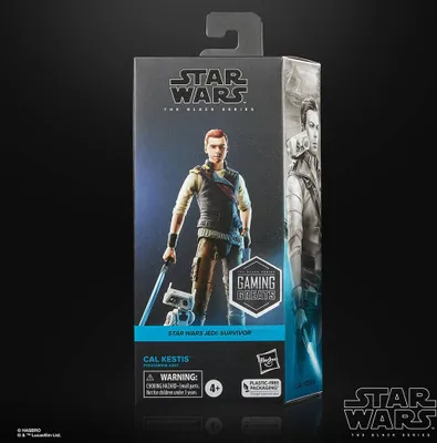 Produktbild von Star Wars The Black Series F5531, Actionfigur zum Sammeln, Film & TV-Serien