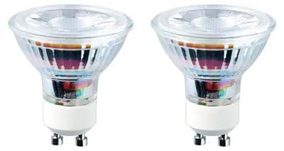 Produktbild von LED line GU10 LED Spot 3W 273lm 230V 2 Stück