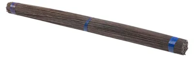 Produktbild von Blaugeglühter Steckdraht Blumendraht Ø1,8mm x 50cm, 2,5kg - Floristik & Basteln