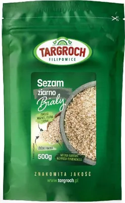 Produktbild von Targroch Sesamsamen 500 g