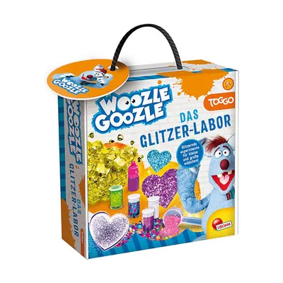 Obrázok produktu pre Carletto Woozle Goozle, sada na pokusy, Beauty, 8 rok / roky, Viacfarebný