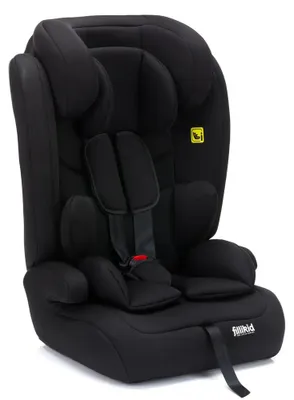 Produktbild von Fillikid Autositz Olli schwarz