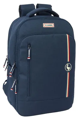 Image de Sac à dos für Notebook & Tablet mit USB Ausgang El Ganso Eclipse DunkelBleu