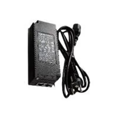 Produktbild von Mobotix Mx-NPA-UPoE1A-60W, Stromversorgung, Universal, Schwarz, Mobotix, 60 W, 100 - 240 V