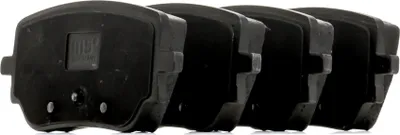 Immagine prodotto di MS 13046038852N-SET-MS Pastiglie dei freni, ganasce dei freni per l'asse posteriore della MERCEDES-BENZ Classe A (W177)