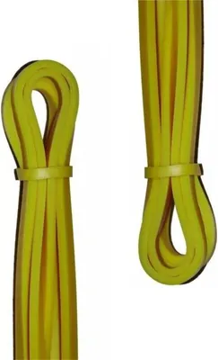 Obrázok produktu pre Cvičebné gumy 21 mm X-sport - žlté