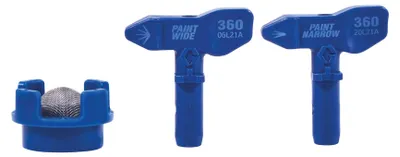 Immagine prodotto di Graco Set di ugelli per verniciatura a spruzzo TrueCoat 360
