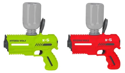 Productafbeelding van Elektrisch waterpistool Splash Hydro Volt X5, speelgoed in verschillende kleuren