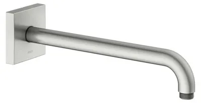 Produktbild von KEUCO Brausearm, Rosettenform eckig, 300mm, 53088060302