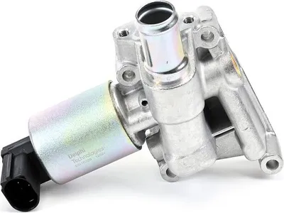 Produktbild von DELPHI EG10289-12B1 AGR-Ventil für OPEL Corsa D Schrägheck (S07) Abgasrückführungsventil