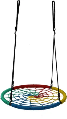 Produktbild von 2Kids Toys Storchennest Schaukel Bunt