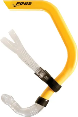 Produktbild von Finis Freestyle Frontschnorchel Gelb Gelb One Size