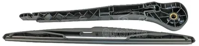 Produktbild von METZGER 2190357 Wischerarm Scheibenwischerarm Hinten mit Wischblatt für RENAULT ESPACE IV (JK0/1)