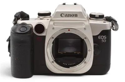 Produktbild von Canon EOS 50 analoge Spiegelreflexkamera body Gehäuse Kamera