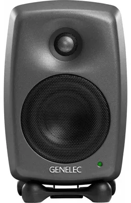 Immagine prodotto di Altoparlante frontale stereo Genelec 8020D, 100 Watt (RMS)
