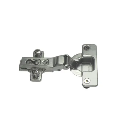 Produktbild von Türscharnier Topfscharnier Scharnier Einbautürscharnier Schlepptürtechnik Schlepptürmechanik Kühlgeräteband Band Kühlschrank Kühlgerät Kühlautomat Universal Topfdurchmesser 35 mm