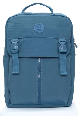 Produktbild von Damen rucksack Mindesa - blau, ONESIZE