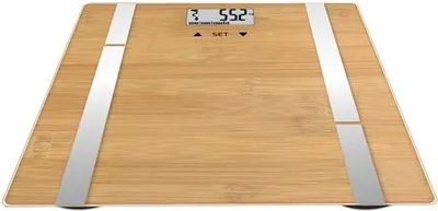 Image de Impédancemètre 180kg 100g - Terraillon - BAMBOOFIT -